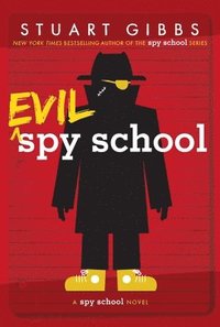 bokomslag Evil Spy School