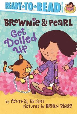 bokomslag Brownie & Pearl Get Dolled Up: Ready-To-Read Pre-Level 1