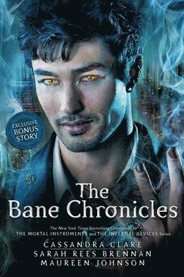 bokomslag The Bane Chronicles