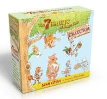 Sean Covey - The 7 Habits of Happy Kids Collection (Boxed Set), Inbunden. Tillgänglighet: Lägg i varukorg