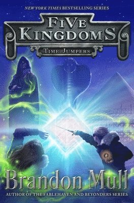 Brandon Mull - Time Jumpers, Häftad
