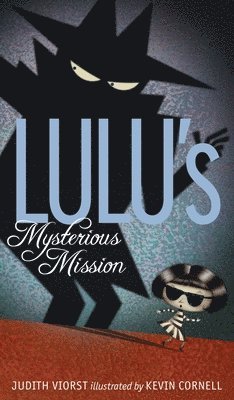 Judith Viorst - Lulu's Mysterious Mission, Häftad