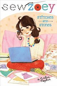 Chloe Taylor - Stitches and Stones, 4, Inbunden