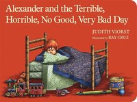 bokomslag Alexander and the Terrible, Horrible, No Good, Very Bad Day