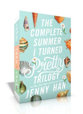 Jenny Han - The Complete Summer I Turned Pretty Trilogy (Boxed Set), Häftad