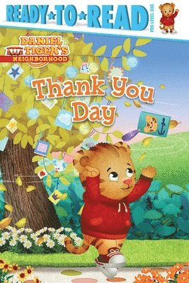 bokomslag Thank You Day