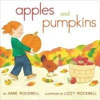 Anne Rockwell - Apples and Pumpkins, Kartonnage