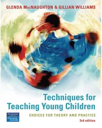 bokomslag Techniques for Teaching Young Children