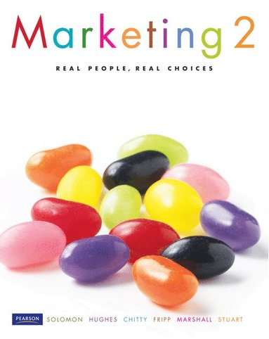 Michael Solomon, Andrew Hughes, Bill Chitty, Geoff Fripp, Greg Marshall, Elnora Stuart - Marketing, Häftad
