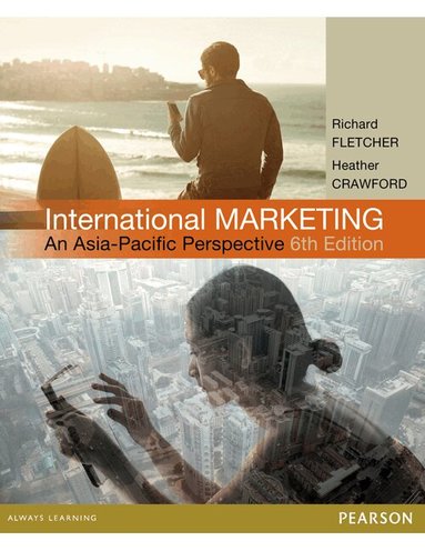 Richard Fletcher, Heather Crawford - International Marketing, Häftad