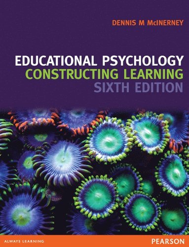 bokomslag Educational Psychology