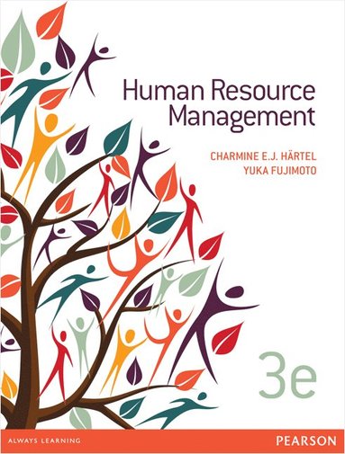 bokomslag Human Resource Management