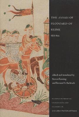 bokomslag The 'Annals' of Flodoard of Reims, 919-966