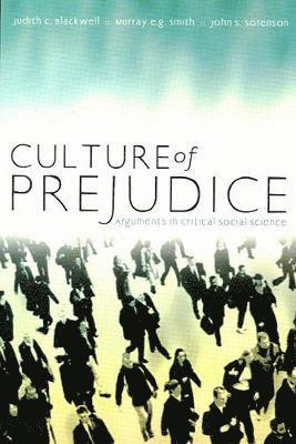 Culture of Prejudice 1
