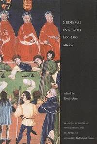 bokomslag Medieval England, 1000-1500