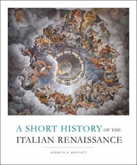 bokomslag Short History of the Italian Renaissance