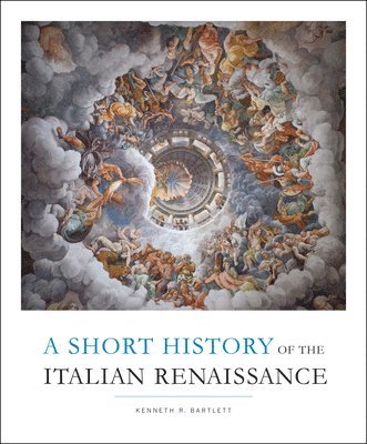 bokomslag Short History of the Italian Renaissance