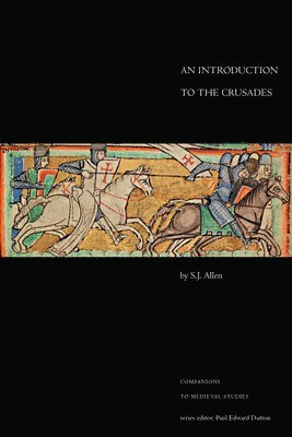 bokomslag Introduction to the Crusades