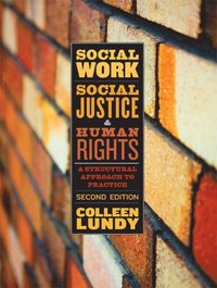 bokomslag Social Work, Social Justice, and Human Rights