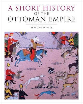 bokomslag Short History of the Ottoman Empire