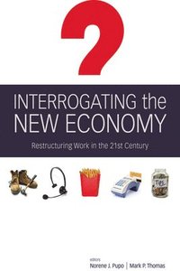 bokomslag Interrogating the New Economy