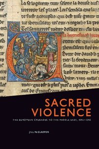 bokomslag Sacred Violence