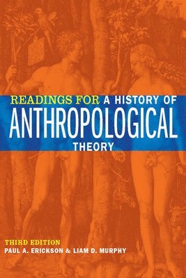 bokomslag Readings for a History of Anthropological Theory