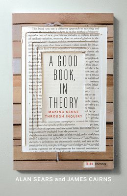 Alan Sears, James Cairns - Good Book, in Theory, Häftad