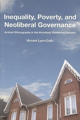 bokomslag Inequality, Poverty, and Neoliberal Governance