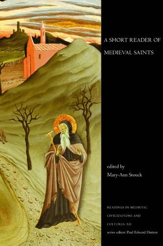 Mary-Ann Stouck - Short Reader of Medieval Saints, Häftad