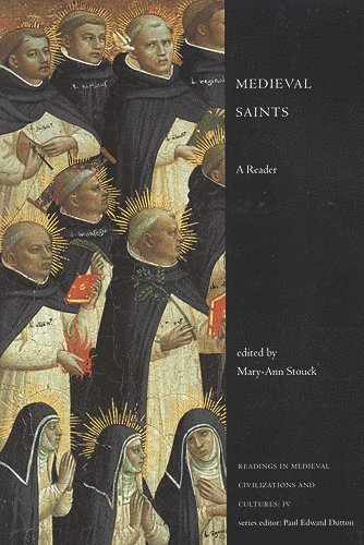 bokomslag Medieval Saints