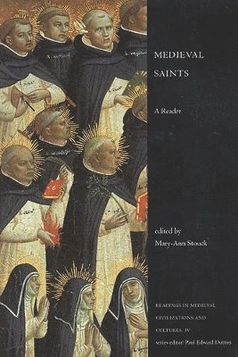 Mary-Ann Stouck - Medieval Saints, Häftad