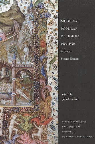 bokomslag Medieval Popular Religion, 1000-1500