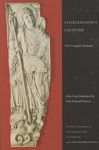 Paul Edward Dutton - Charlemagne's Courtier, Häftad