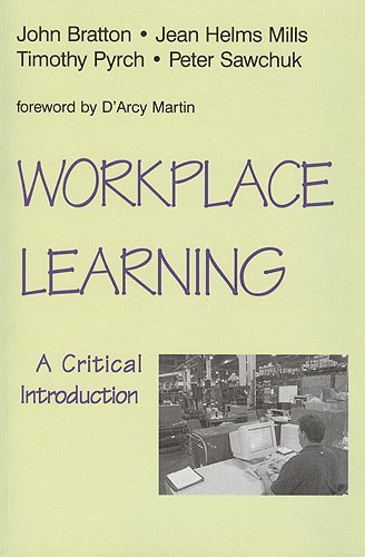 Workplace Learning 1