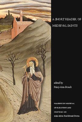 Mary-Ann Stouck - Short Reader of Medieval Saints, Inbunden