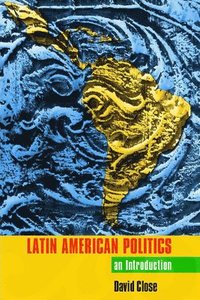 bokomslag Latin American Politics