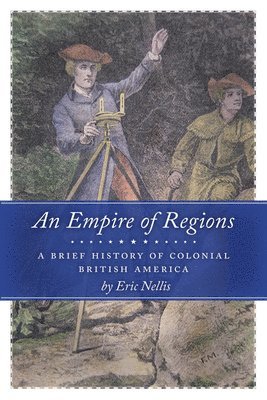 Eric Nellis - Empire of Regions, Häftad