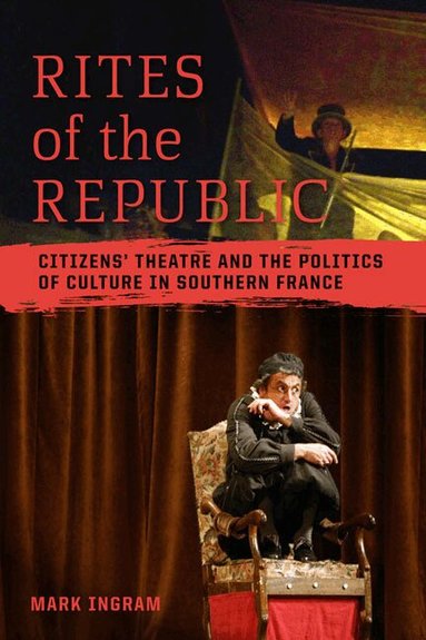 Mark Ingram - Rites of the Republic, Häftad