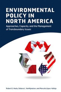 bokomslag Environmental Policy in North America
