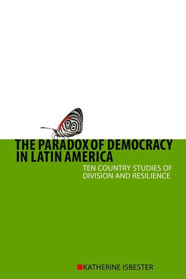 bokomslag Paradox of Democracy in Latin America