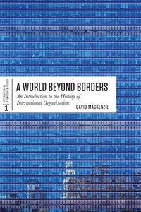 bokomslag A World Beyond Borders