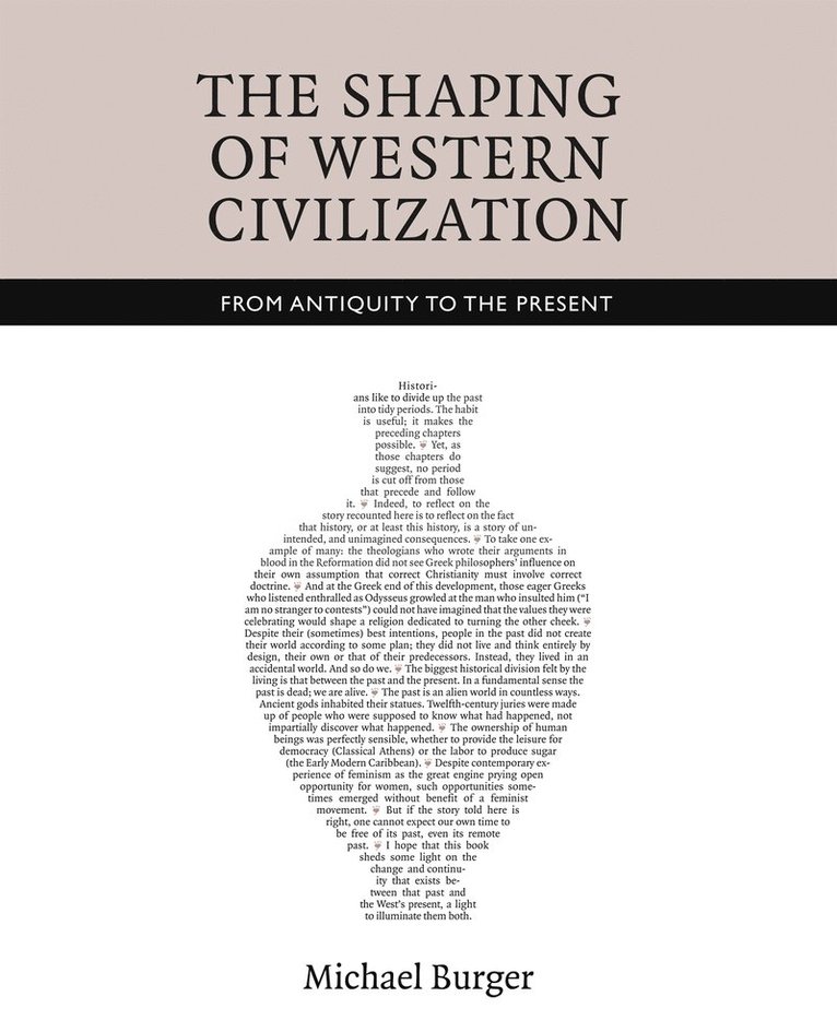 Shaping of Western Civilization