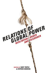 bokomslag Relations of Global Power