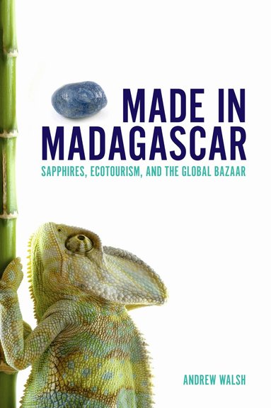 Andrew Walsh - Made in Madagascar, Häftad