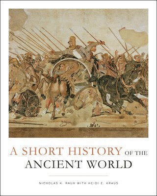 bokomslag A Short History of the Ancient World