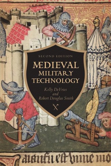 bokomslag Medieval Military Technology