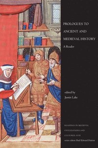 bokomslag Prologues to Ancient and Medieval History