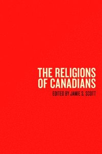 bokomslag The Religions of Canadians