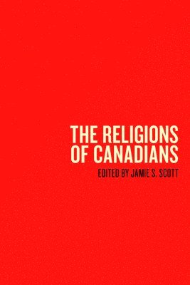 bokomslag The Religions of Canadians